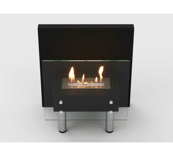 Напольный биокамин Lux Fire Консул 3-600 БКН-К3-600