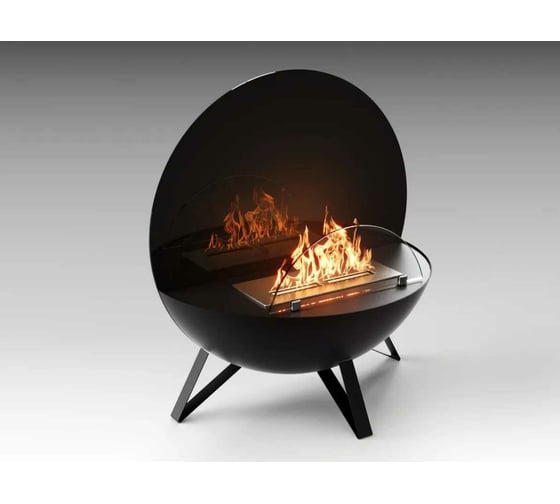 Напольный биокамин Lux Fire Мармелад БКН-М