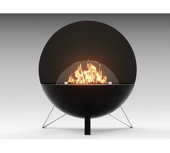Напольный биокамин Lux Fire Мармелад БКН-М