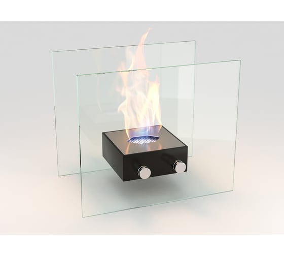 Настольный биокамин Lux Fire Лондон M КН-0016-02
