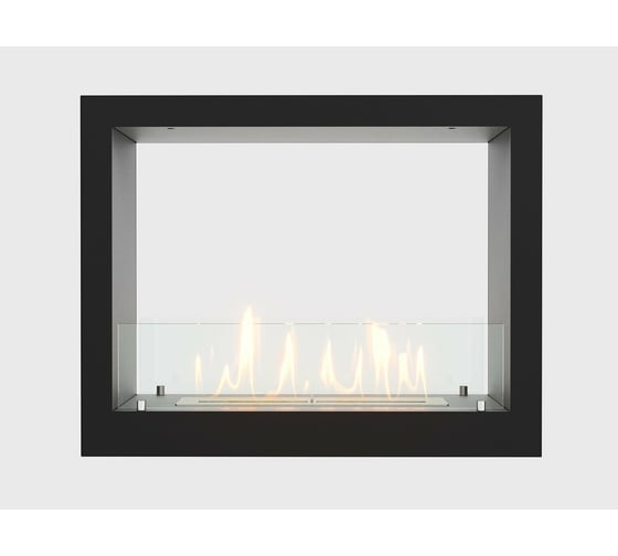 Встроенный биокамин Lux Fire Сквозной 810 М ВБКС-810М