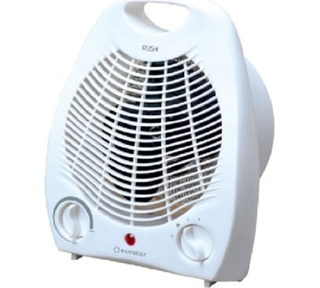 Тепловентилятор электрический RUSH ECOSTAR EFH-R2000DS-WT