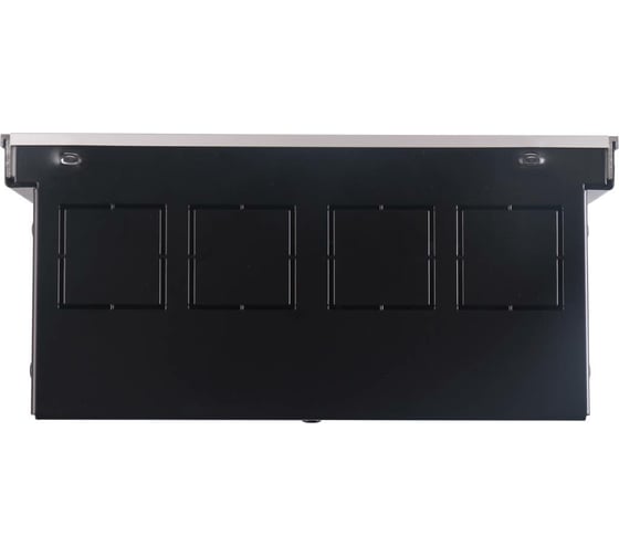 Внутрипольный конвектор STOUT SCN-1100-1124180 SCN 110.240.1800, решётка роликовая RG008TBK2HDQ0I
