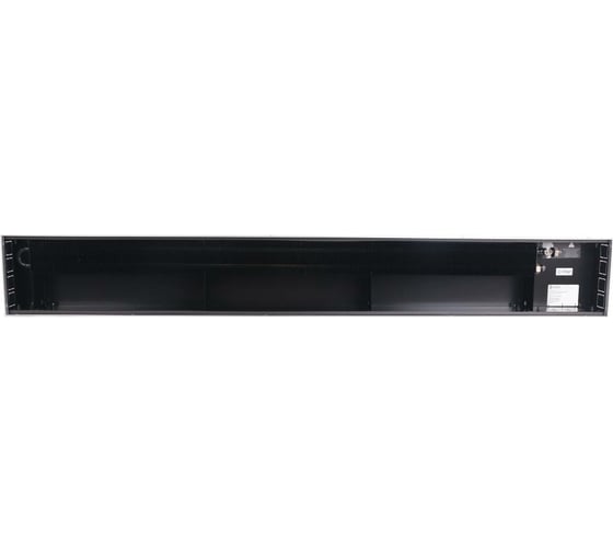 Внутрипольный конвектор STOUT SCN-1100-1124180 SCN 110.240.1800, решётка роликовая RG008TBK2HDQ0I