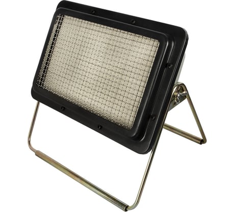 Газовый инфракрасный обогреватель QUATTRO ELEMENTI QE-4000Gi 4000 Вт с редуктором, шланг в комплекте 907-057