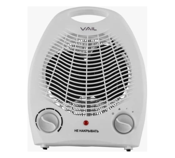 Тепловентилятор Vail VL-3102