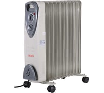 Масляный радиатор Ресанта ОМ-12А 2,5 кВт 67/3/21