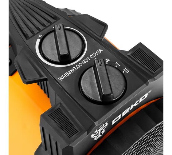 Тепловая электрическая пушка DEKO DKIH2200W, 2200Вт 082-1010