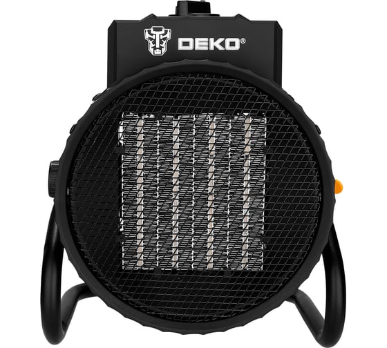 Тепловая электрическая пушка DEKO DKIH2200W, 2200Вт 082-1010
