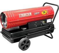 Дизельная тепловая пушка Sial Gryp 28