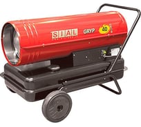 Дизельная тепловая пушка Sial Gryp 40