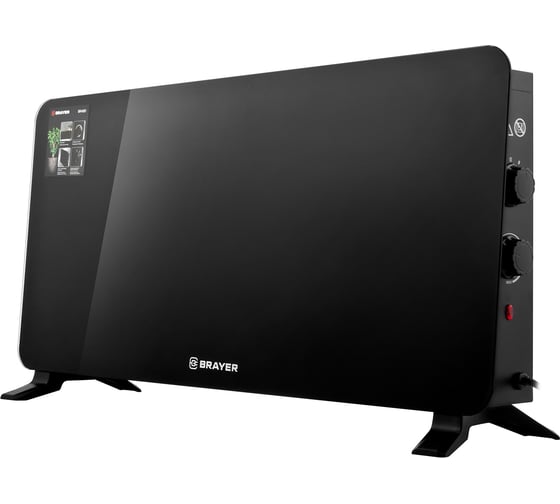Тепловентилятор конвекторного типа BRAYER 2000 Вт, BR4881