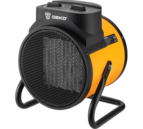 Электрическая тепловая пушка DEKO DKIH3300W, 3300Вт 082-1011