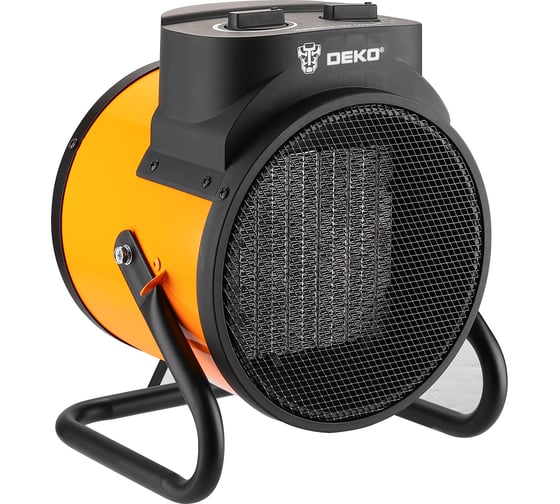 Электрическая тепловая пушка DEKO DKIH3300W, 3300Вт 082-1011