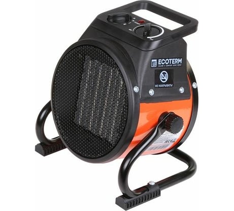 Тепловая электрическая пушка ECOTERM EHR-02/1D ET1521-9
