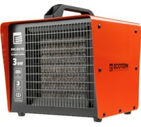 Тепловая электрическая пушка ECOTERM EHC-03/1D