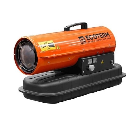 Тепловая дизельная пушка ECOTERM DHD-204 ET1520-8