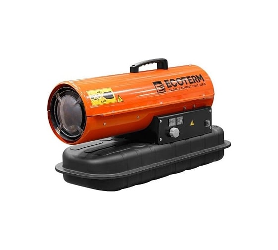 Тепловая дизельная пушка ECOTERM DHD-204 ET1520-8