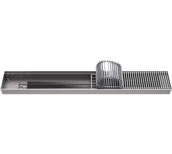 Конвектор КЗТО Бриз 260*80*2000 U (5Ал 12) NEW БР26080*2000UР5АЛ12
