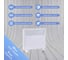 Электропанель SmartWay 1000W Digital Smart Wi-Fi серия STYLE Edition NDC-10DW 9