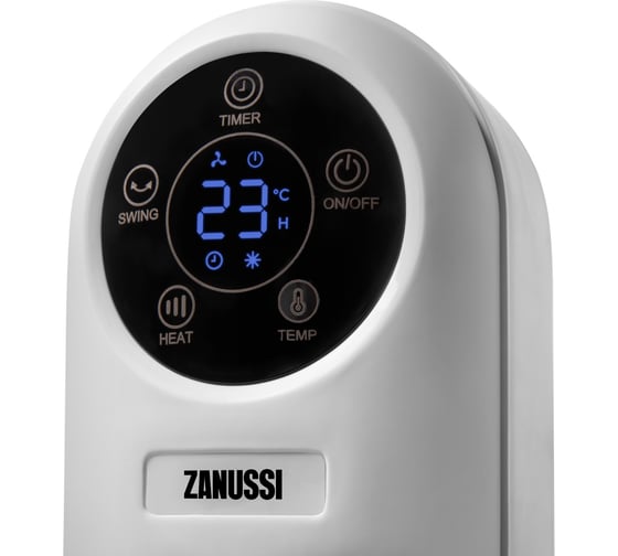 Колонный тепловентилятор Zanussi ZFH/T-600 НС-1343035