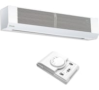 Электрическая тепловая завеса Ballu BHC-18.500TR