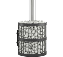 Чугунная печь для бани Везувий ЭТНА 18 (ДТ-4С) Стандарт б/в О-12061