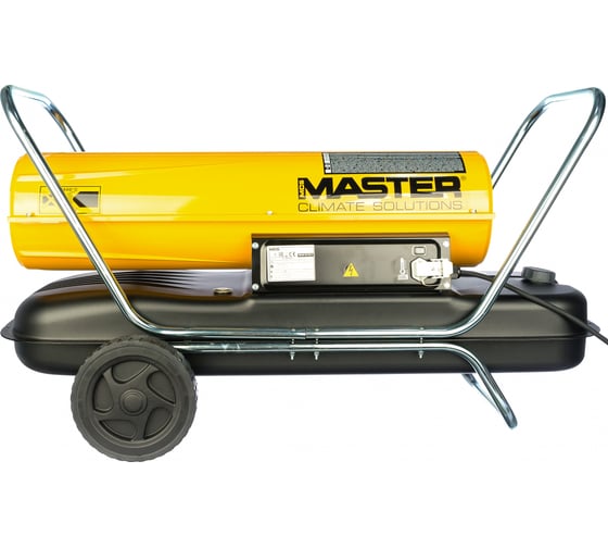 Дизельная тепловая пушка Master B 150 CED