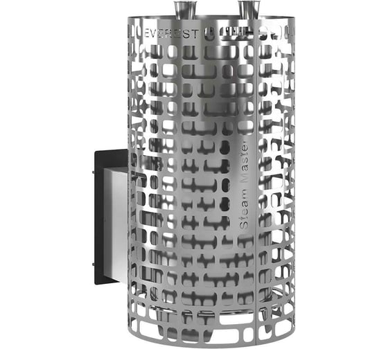 Печь для бани Везувий Эверест "Steam Master" 38 INOX (320М) О-12054