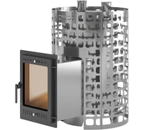 Печь для бани Везувий Эверест "Steam Master" 24 INOX (320М) О-12050