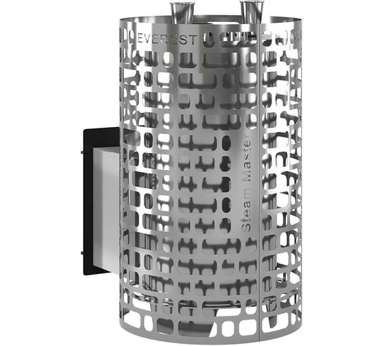 Печь для бани Везувий Эверест "Steam Master" 32 INOX (320M) О-12052