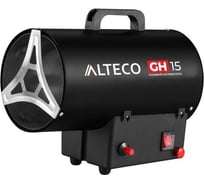 Газовый нагреватель ALTECO GH-15 (N) 39821