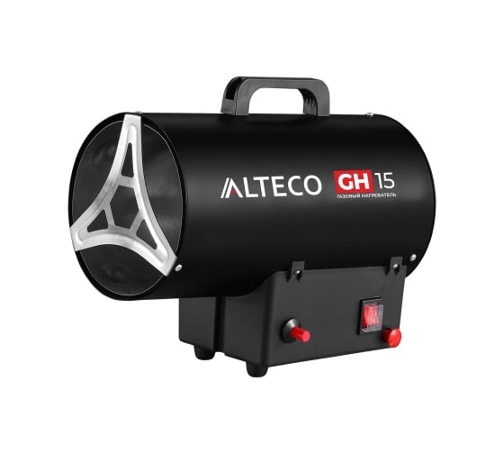 Газовый нагреватель ALTECO GH-15 (N) 39821