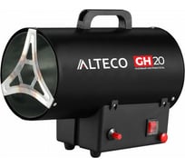 Нагреватель газовый ALTECO GH-20 (N) 39822