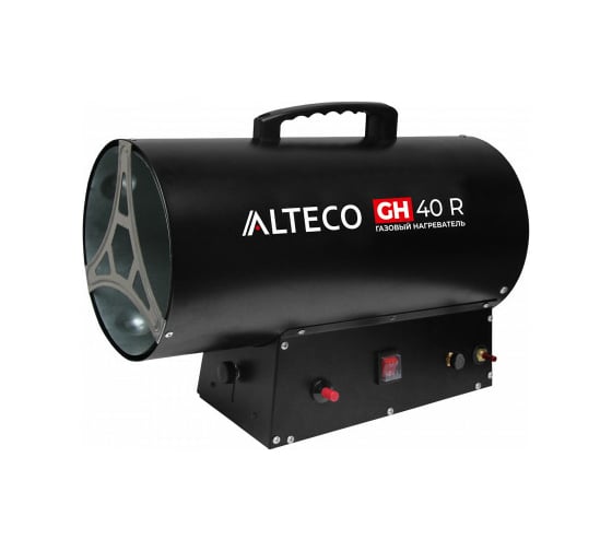 Газовый нагреватель ALTECO GH-40R (N) 39824