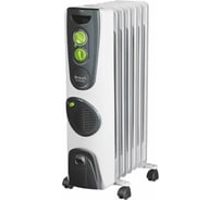 Масляный обогреватель Timberk TOR 31.1506 RR