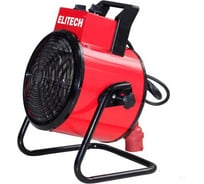 Электрическая тепловая пушка Elitech ТП 5 ЕК