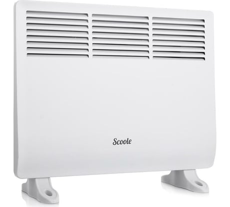 Конвектор SCOOLE SC HT CL1 1000 WT