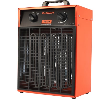Электрический тепловентилятор Patriot PT-Q 9 633307225