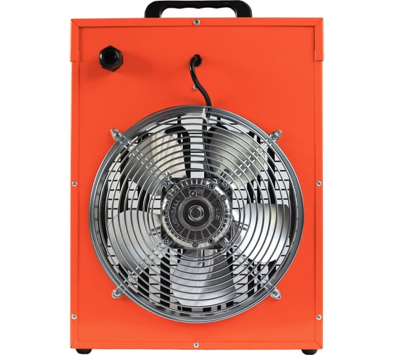Электрический тепловентилятор Patriot PT-Q 9 633307225