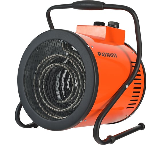 Электрический тепловентилятор Patriot PT-R 9 633307275 1