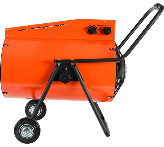 Электрический тепловентилятор Patriot PT-R 24 633307285