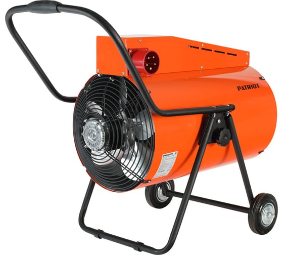 Электрический тепловентилятор Patriot PT-R 24 633307285