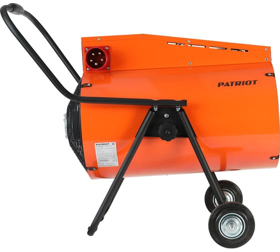 Электрический тепловентилятор Patriot PT-R 24 633307285