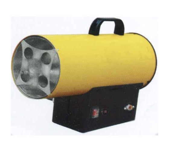 Газовая тепловая пушка Rix BAO-50