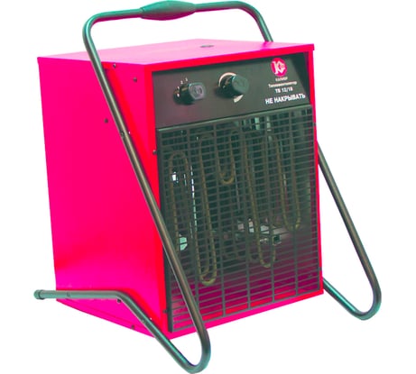 Электрическая тепловая пушка Калибр ТВ 12/18 00000046555