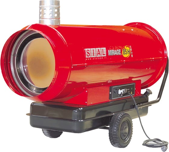 Дизельная тепловая пушка Sial Mirage 85 HP