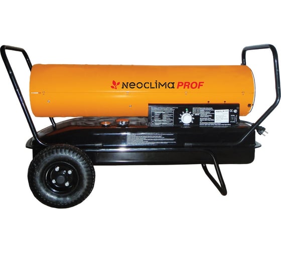 Дизельная тепловая пушка Neoclima NPD-63 1