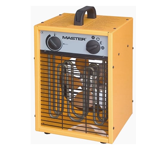 Электрическая тепловая пушка Master B 2 EPA 1