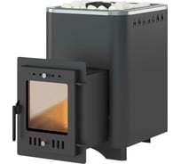 Печь Везувий Русичъ Антрацит 16 (210) "М" 2022 О-12069